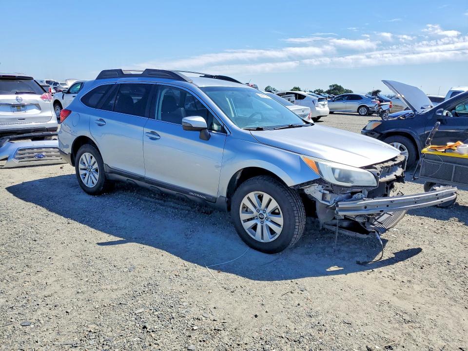 2015 Subaru Outback მანქანა იყიდება აუქციონზე, vin: 4S4BSBFC7F3259359, აუქციონის ნომერი: 52941526