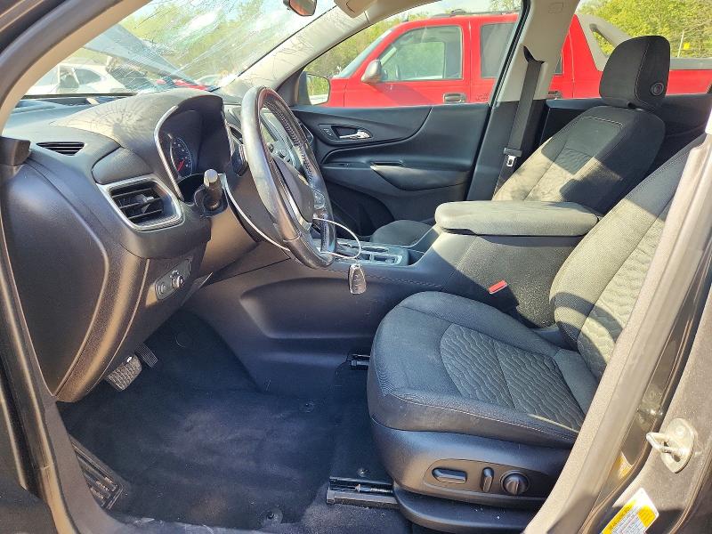 Продаж на аукціоні авто 2019 Chevrolet Equinox, vin: 3GNAXJEV9KS609035, номер лоту: 52444836