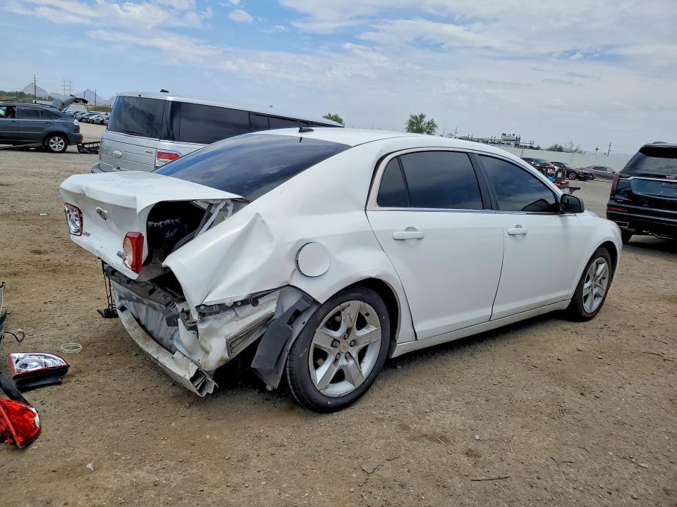 Продаж на аукціоні авто 2010 Chevrolet Malibu, vin: 1G1ZA5EK2A4140811, номер лоту: 53641556