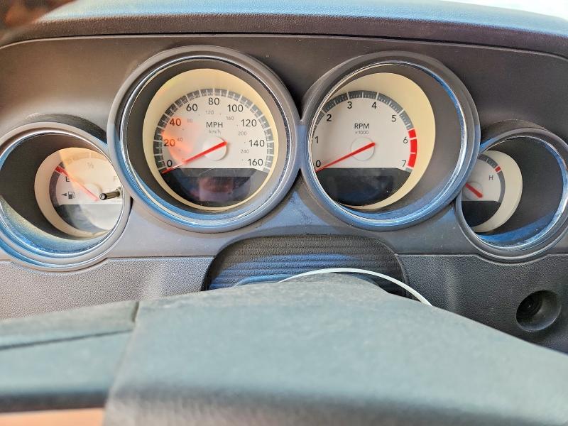 54601046 :رقم المزاد ، 2B3LJ54T49H599071 vin ، 2009 Dodge Challenger مزاد بيع