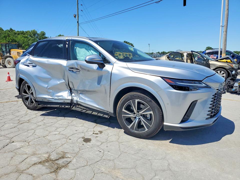 2024 Lexus Rx 350h მანქანა იყიდება აუქციონზე, vin: 2T2BBMCA3RC025956, აუქციონის ნომერი: 53730986
