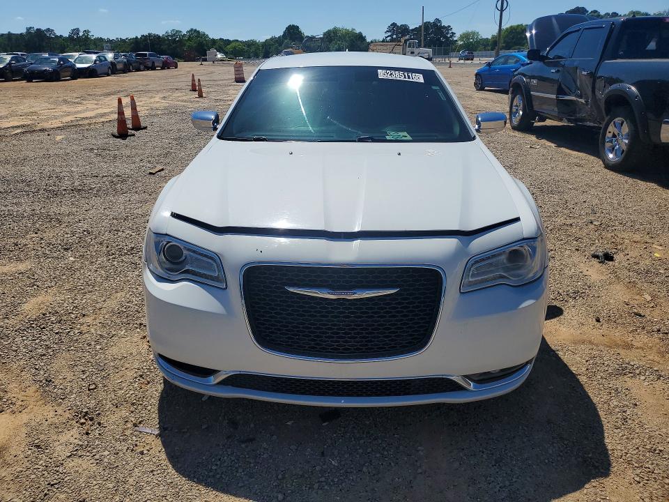 2018 Chrysler 300 მანქანა იყიდება აუქციონზე, vin: 2C3CCAEG0JH159604, აუქციონის ნომერი: 52385116