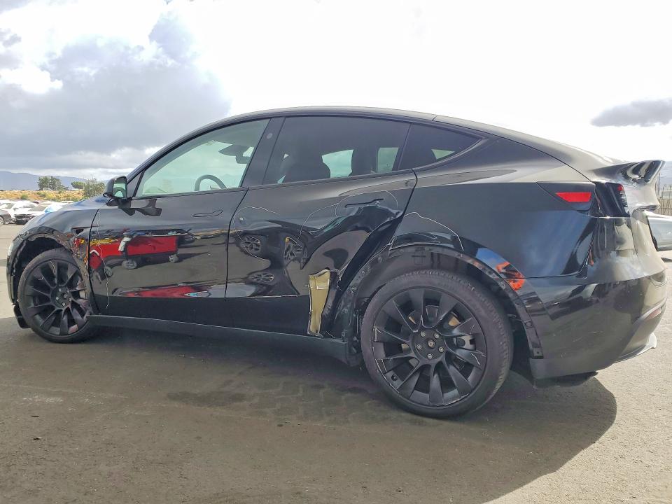 2023 Tesla Model Y მანქანა იყიდება აუქციონზე, vin: 7SAYGDEE3PA178068, აუქციონის ნომერი: 54826016
