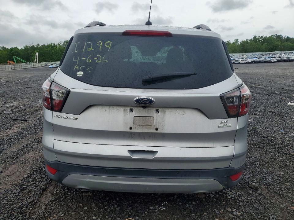 Aukcja sprzedaży 2017 Ford Escape, vin: 1FMCU0G95HUA25658, numer aukcji: 54222836