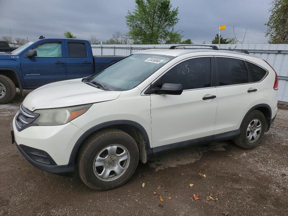 Продажа на аукционе авто 2014 Honda Cr-v, vin: 2HKRM3H30EH002868, номер лота: 53456966