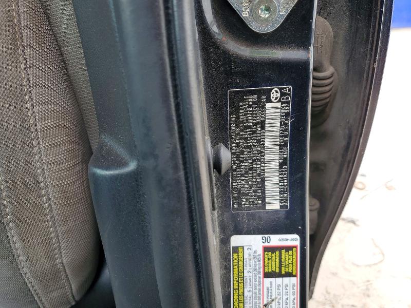 Aukcja sprzedaży 2018 Toyota Corolla, vin: 5YFBURHE4JP833809, numer aukcji: 53226936
