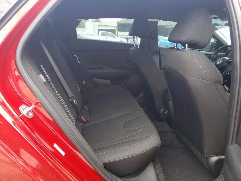 Aukcja sprzedaży 2025 Hyundai Elantra, vin: KMHLM4DG9SU011893, numer aukcji: 51686366