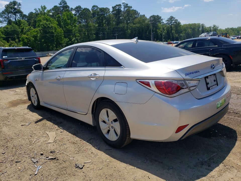 Aukcja sprzedaży 2013 Hyundai Sonata, vin: KMHEC4A4XDA050521, numer aukcji: 53795106