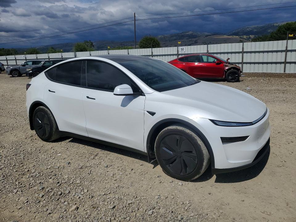 Продаж на аукціоні авто 2026 Tesla Model Y, vin: 7SAYGDEE9TF430404, номер лоту: 50463266