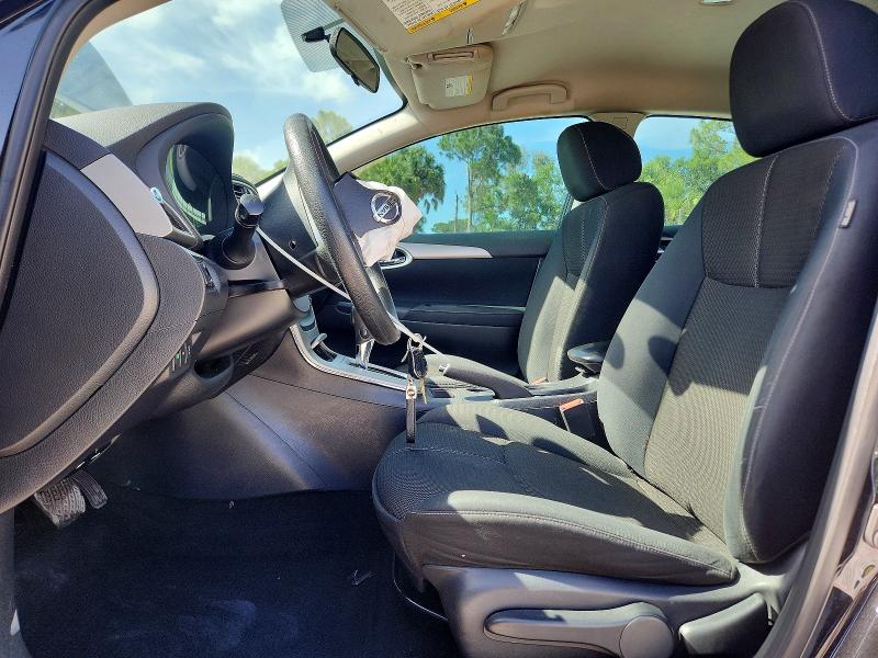 Продаж на аукціоні авто 2015 Nissan Sentra, vin: 3N1AB7AP5FY355296, номер лоту: 55211736