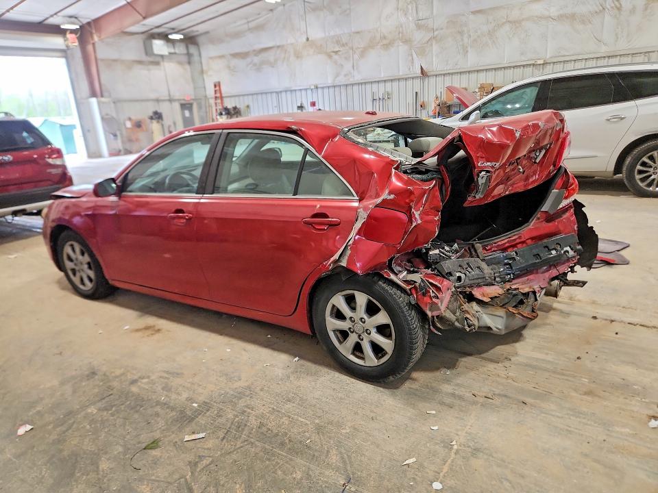 2011 Toyota Camry Solara მანქანა იყიდება აუქციონზე, vin: 4T4BF3EK0BR144079, აუქციონის ნომერი: 52350436