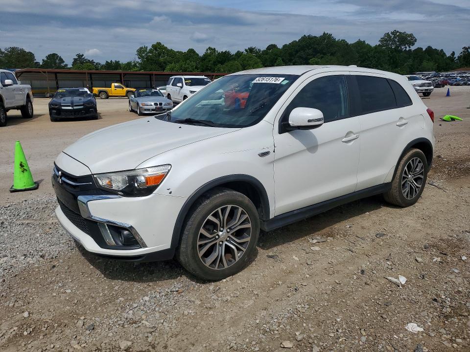 Aukcja sprzedaży 2019 Mitsubishi Outlander Sport, vin: JA4AR3AU3KU014199, numer aukcji: 52615176