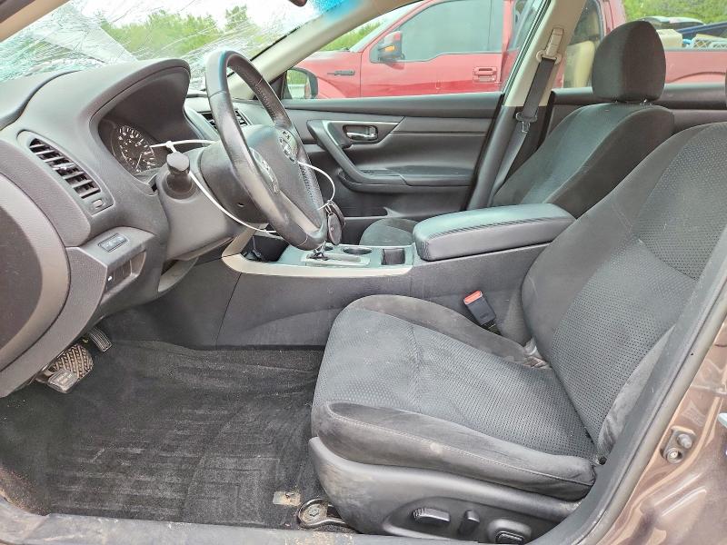 2015 Nissan Altima მანქანა იყიდება აუქციონზე, vin: 1N4AL3AP2FC480399, აუქციონის ნომერი: 52580266