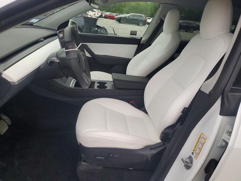 Aukcja sprzedaży 2022 Tesla Model Y, vin: 7SAYGDEEXNF378560, numer aukcji: 54489466