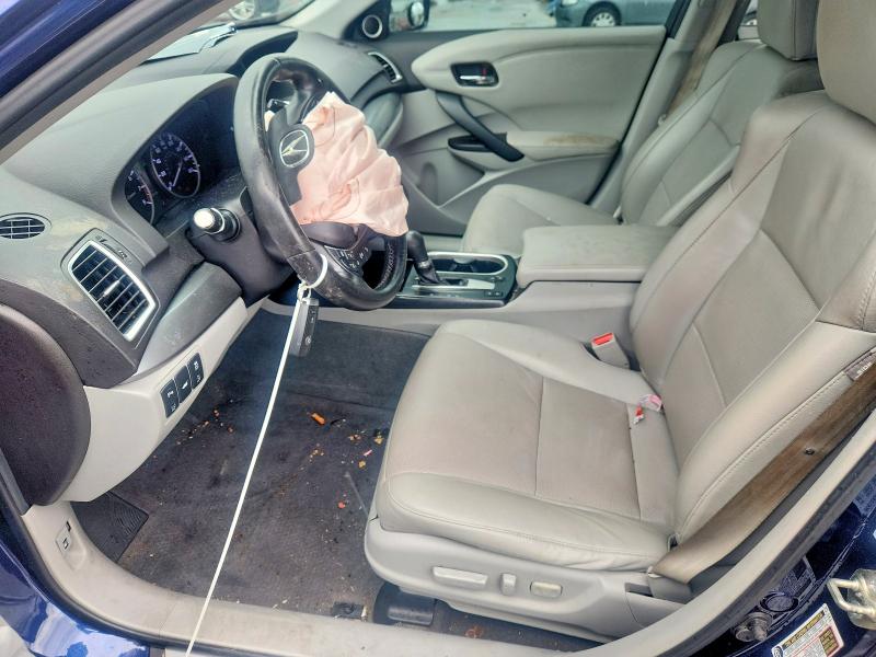 Aukcja sprzedaży 2017 Acura Rdx, vin: 5J8TB3H76HL001028, numer aukcji: 54357106