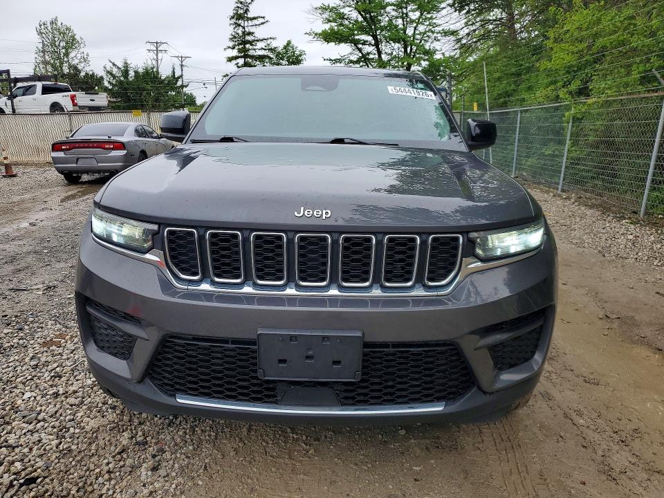 Продажа на аукционе авто 2023 Jeep Grand Cherokee, vin: 1C4RJHAG1P8104345, номер лота: 54441926