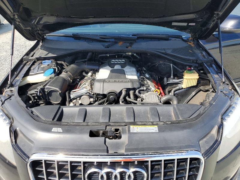 Aukcja sprzedaży 2014 Audi Q7, vin: WA1LGAFE1ED021080, numer aukcji: 52568786