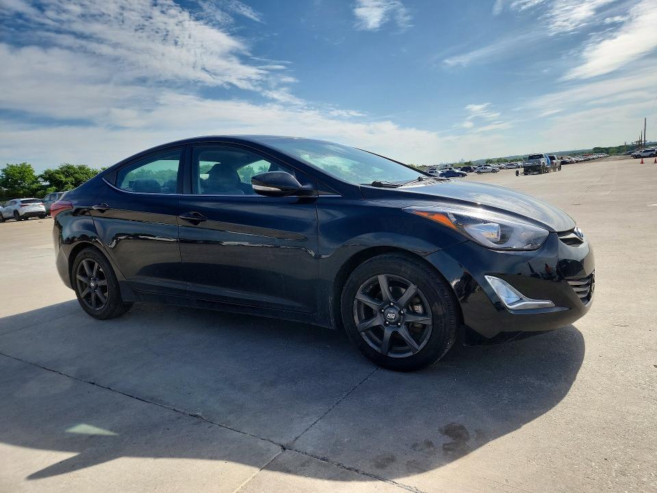 Aukcja sprzedaży 2015 Hyundai Elantra, vin: KMHDH4AH9FU228940, numer aukcji: 52463436