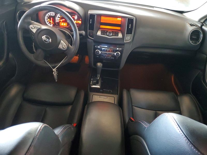 Продажа на аукционе авто 2009 Nissan Maxima, vin: 1N4AA51E39C803511, номер лота: 51929676