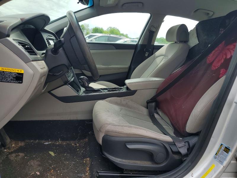 Продаж на аукціоні авто 2016 Hyundai Sonata, vin: 5NPE24AF8GH375254, номер лоту: 54517506