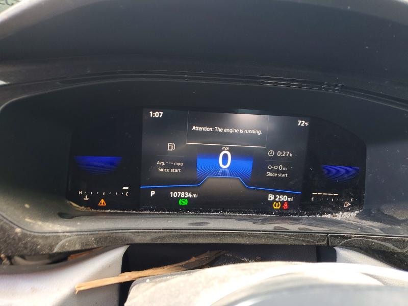 Aukcja sprzedaży 2022 Volkswagen Taos, vin: 3VVCX7B27NM037228, numer aukcji: 55070376