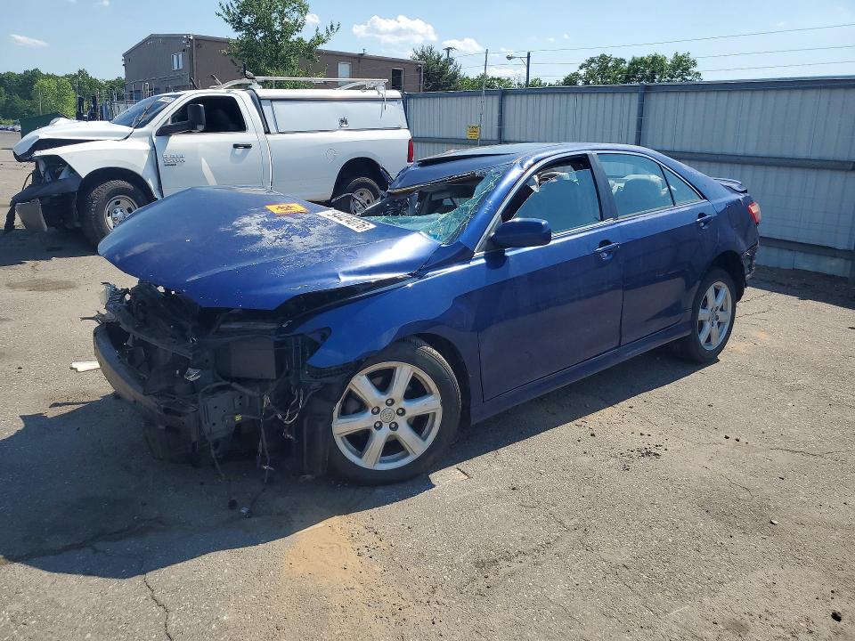 54424076 :رقم المزاد ، 4T1BE46K19U375178 vin ، 2009 Toyota Camry مزاد بيع