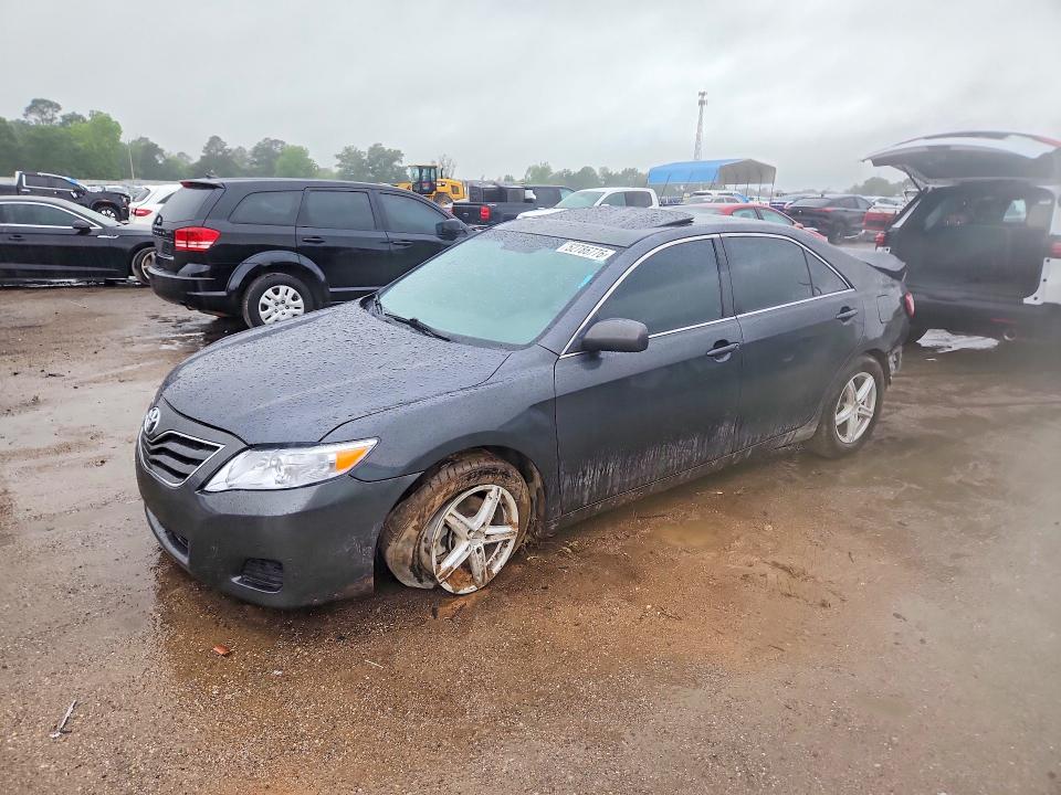 Auction sale of the 2010 Toyota Camry, vin: 4T1BK3EK7AU112251, lot number: 52786776