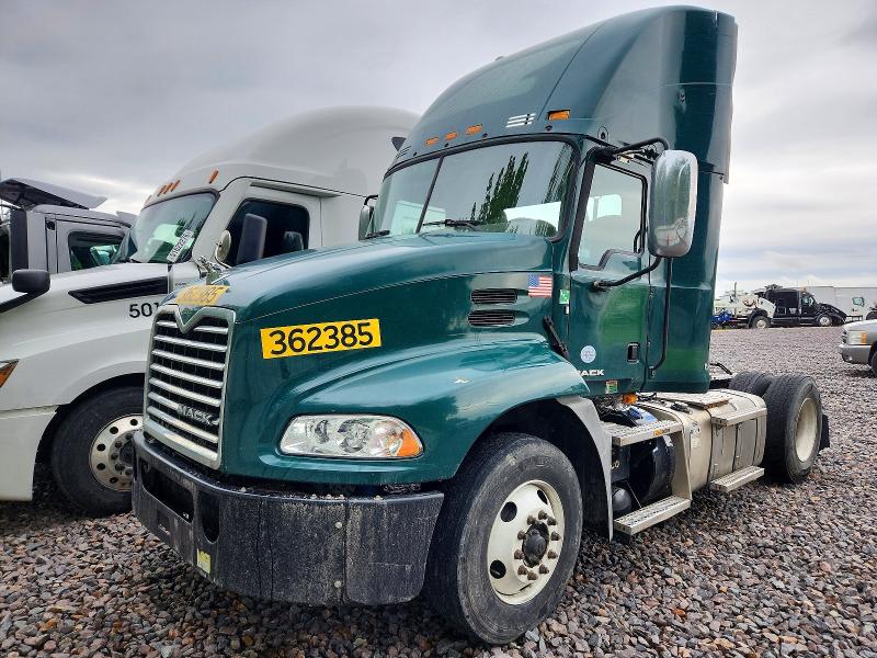 Продаж на аукціоні авто 2017 Mack 600, vin: 1M1AW01X8HM009693, номер лоту: 52595386