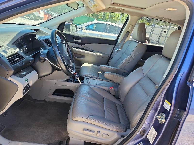Aukcja sprzedaży 2014 Honda Cr-v, vin: 2HKRM4H79EH655949, numer aukcji: 53596496