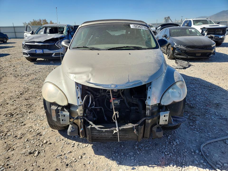 52342716 :رقم المزاد ، 3C3JY55E16T290389 vin ، 2005 Chrysler Pt Cruiser مزاد بيع