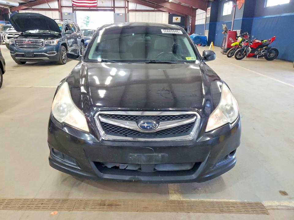 2010 Subaru Legacy მანქანა იყიდება აუქციონზე, vin: 4S3BMBK64A3232644, აუქციონის ნომერი: 55685946