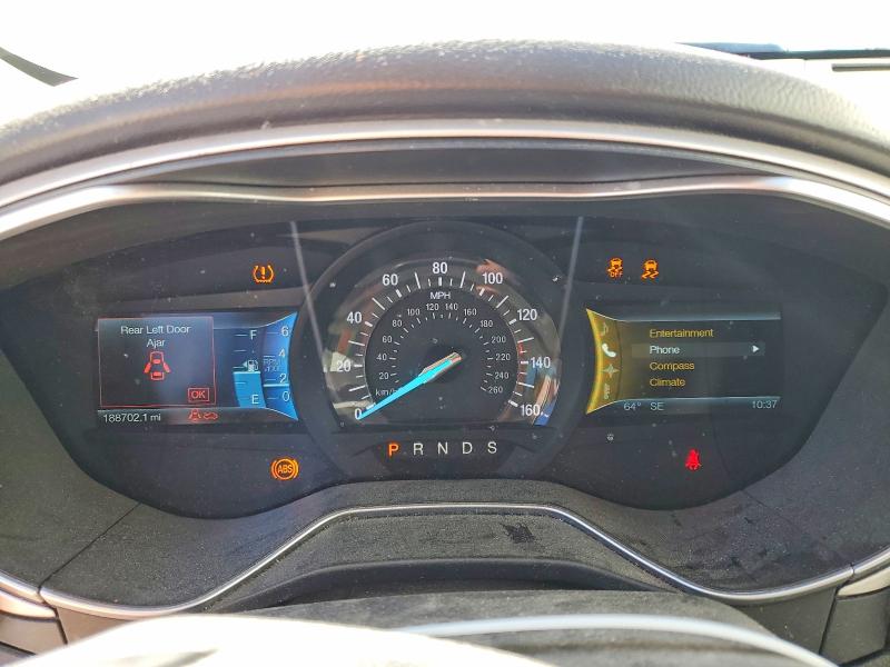 2014 Ford Fusion მანქანა იყიდება აუქციონზე, vin: 3FA6P0HD9ER142437, აუქციონის ნომერი: 51989086