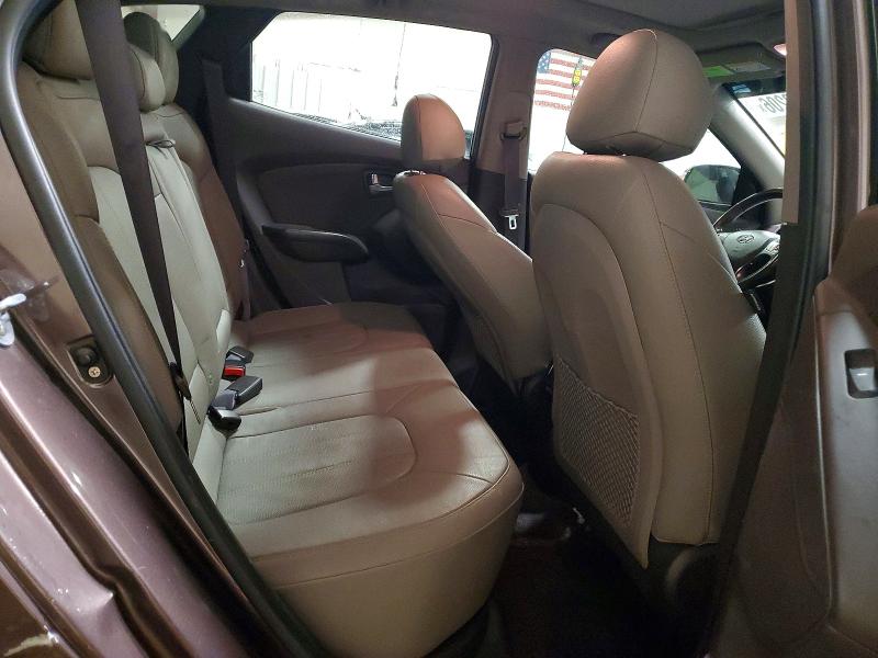 Продажа на аукционе авто 2015 Hyundai Tucson, vin: KM8JU3AG6FU025603, номер лота: 51982206