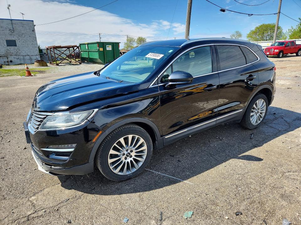 Продажа на аукционе авто 2016 Lincoln Mkc, vin: 5LMCJ3D96GUJ30008, номер лота: 51098656
