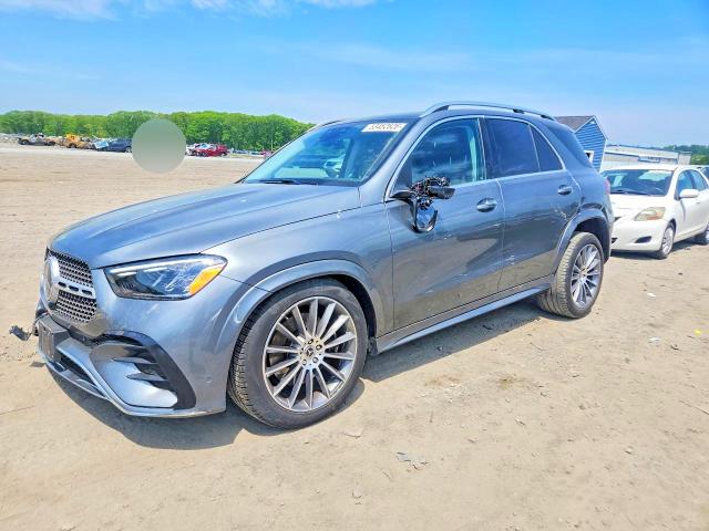 Aukcja sprzedaży 2025 Mercedes-benz Gle, vin: 4JGFB4FB0SB316084, numer aukcji: 53452626