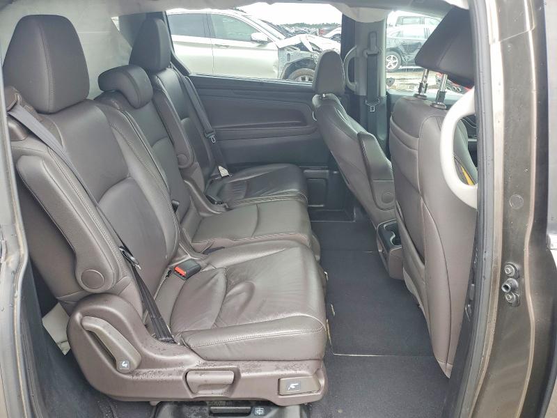 Продажа на аукционе авто 2018 Honda Odyssey, vin: 5FNRL6H76JB069894, номер лота: 54993836