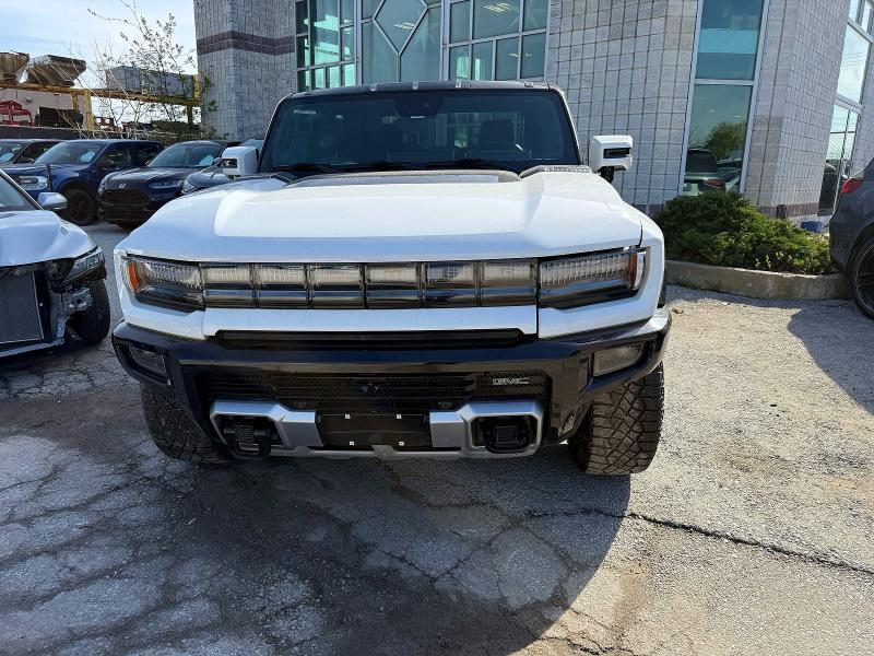 52948196 :رقم المزاد ، 1GT40FDA5PU100248 vin ، 2023 Gmc Hummer Pickup مزاد بيع