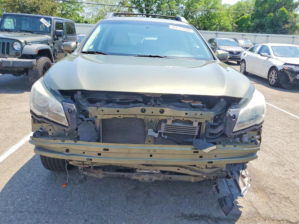 Aukcja sprzedaży 2016 Subaru Outback, vin: 4S4BSBLC3G3269859, numer aukcji: 53171546