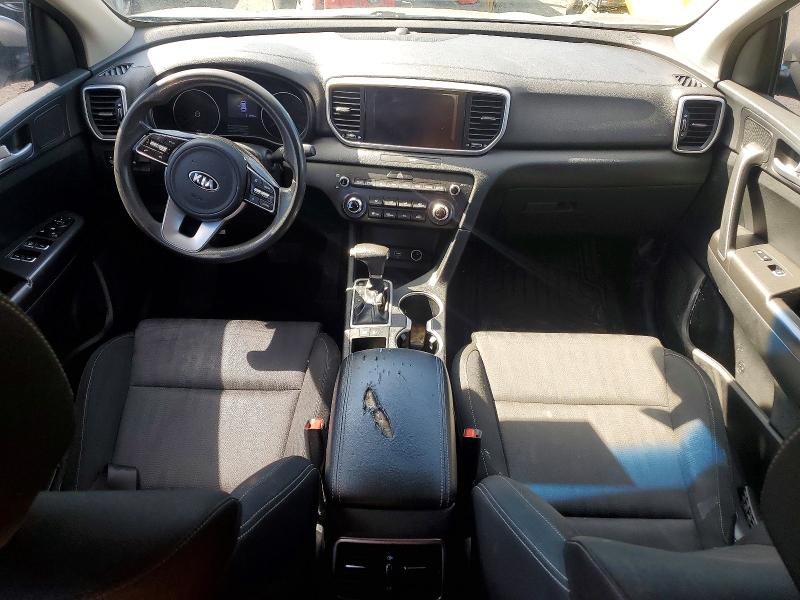 54666306 :رقم المزاد ، KNDPM3AC7L7786310 vin ، 2020 Kia Sportage مزاد بيع