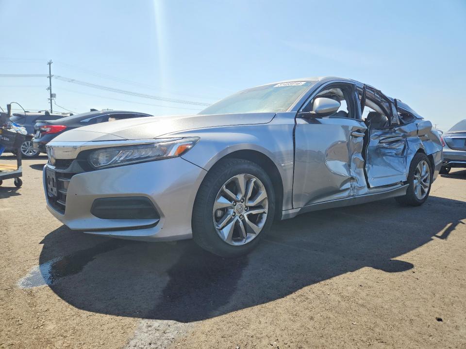 51455916 :رقم المزاد ، 1HGCV1F18LA095590 vin ، 2020 Honda Accord مزاد بيع