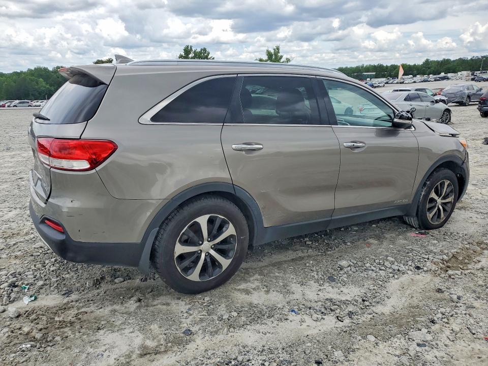 54633456 :رقم المزاد ، 5XYPHDA53GG159964 vin ، 2016 Kia Sorento مزاد بيع