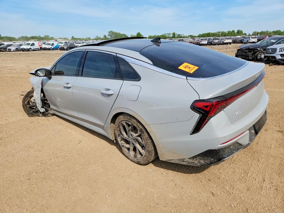 Продаж на аукціоні авто 2026 Kia K5, vin: KNAG64J70T5415212, номер лоту: 55425106