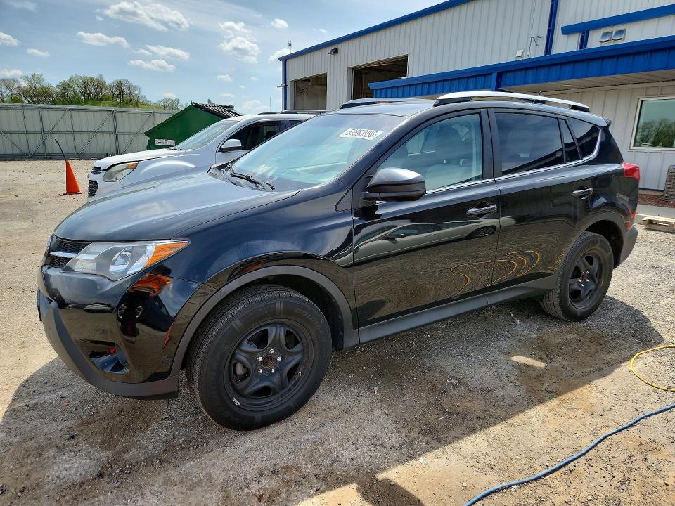 Aukcja sprzedaży 2015 Toyota Rav4, vin: 2T3ZFREV4FW137574, numer aukcji: 51663996