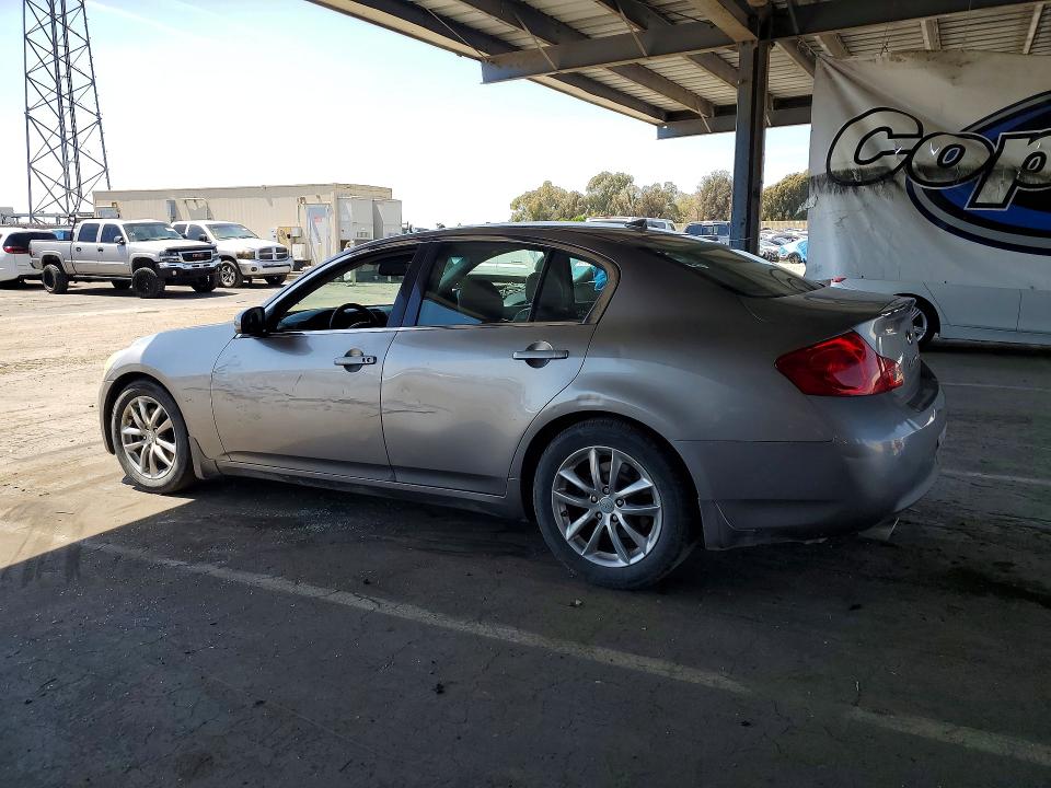 Aukcja sprzedaży 2008 Infiniti G35, vin: JNKBV61E18M214067, numer aukcji: 53197966