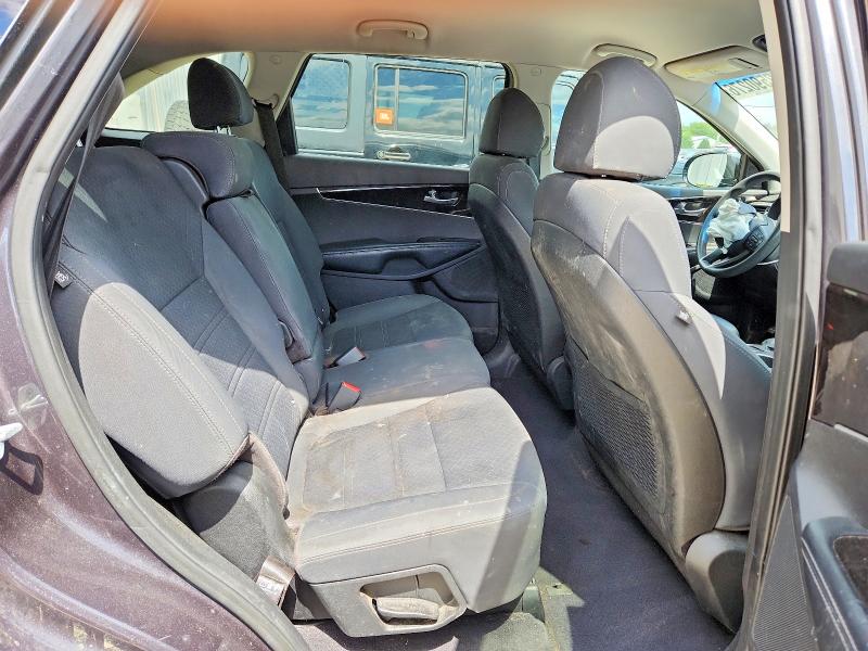 Aukcja sprzedaży 2018 Kia Sorento, vin: 5XYPG4A56JG376130, numer aukcji: 52590276