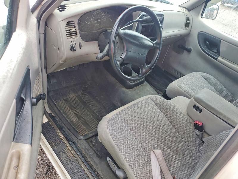 55234036 :رقم المزاد ، 1FTYR14V2XPA75966 vin ، 1999 Ford Ranger مزاد بيع