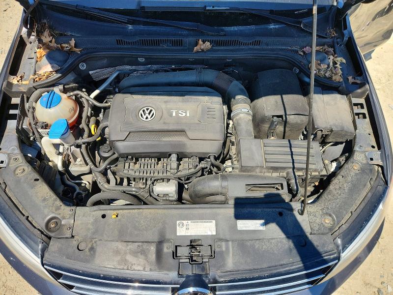 Продаж на аукціоні авто 2017 Volkswagen Jetta, vin: 3VWD17AJ5HM393028, номер лоту: 52603866