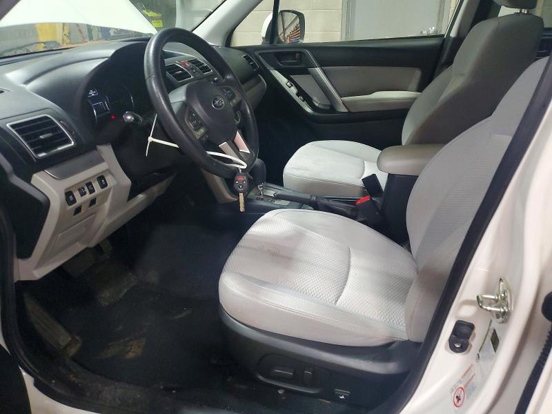 2018 Subaru Forester მანქანა იყიდება აუქციონზე, vin: JF2SJAGC9JH498344, აუქციონის ნომერი: 55195896