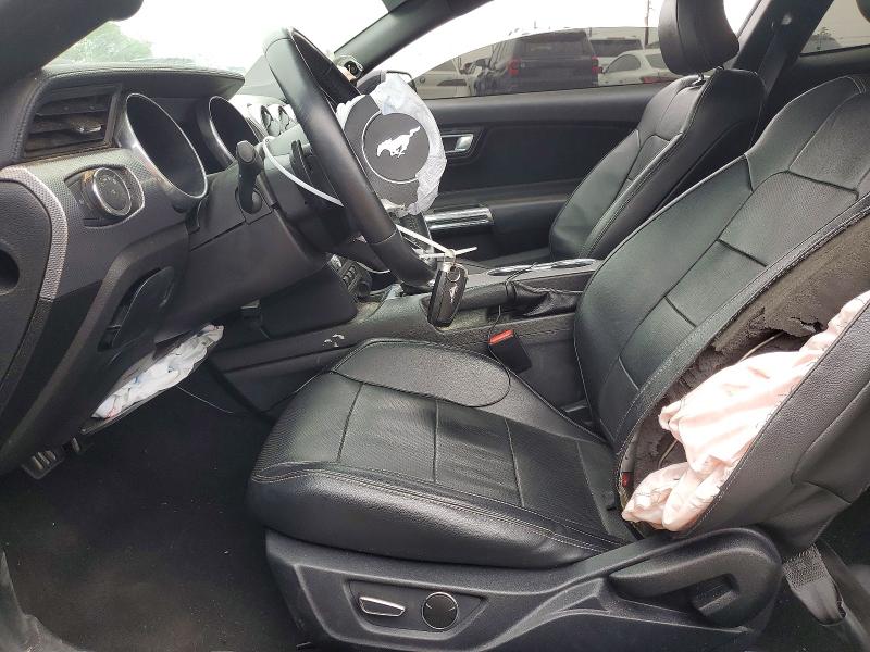 2020 Ford Mustang მანქანა იყიდება აუქციონზე, vin: 1FA6P8CF2L5127172, აუქციონის ნომერი: 52938296