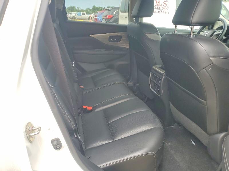 Aukcja sprzedaży 2018 Nissan Murano, vin: 5N1AZ2MH9JN196879, numer aukcji: 53839526